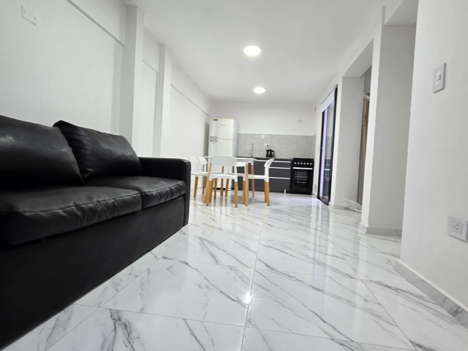 Apartamento Departamento A Estrenar Zona Centrica Mar de Ajó Exterior foto